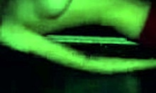 Busty Sweetie Dances Aroused in Homemade Clip