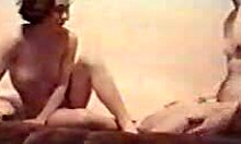 beautiful amateur bitch bangs boyfriend with sucking and 69