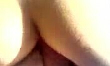 Beautiful Amateur Girlfriend Enjoys Intense Anal Sex