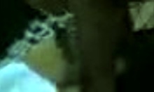 Curly Blonde Girlfriend Says, 'I Love Gobbling Your Cock!' In Homemade Blowjob!