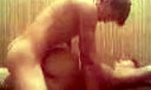 Naughty Girlfriend Gets Fucked In Amateur Clip With Firm Tits