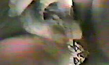 Beauty in nylon stockings fucked in homemade private clip