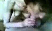 Naughty Amateur Milf Adores Sucking Big Cock in POV!