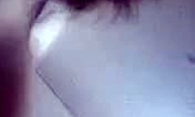 amateur teen cutie blows boyfriends big dick