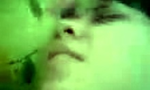 Barely legal teen 18+ girlfriend getting pounded hardcore pov naked couple homemade