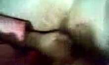 bald dude scores an incredible amateur blowjob in homemade pov