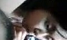 Cute Young Asian Sucks Cock In Pov Homemade