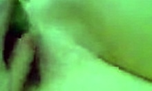 Cucumber Insertion Makes Her Moan with Extreme Pleasure