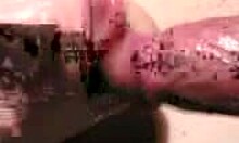 Girlfriend sucking cock in a point of view act