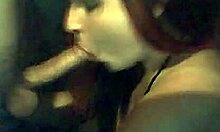 Horny Teen 18+ Girlfriend Sucking Her Boyfriends Cock