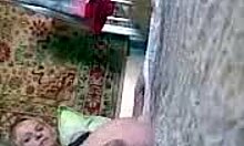 i watch slutty teen 18+ spread her shaved pussy and finger herself on the floor