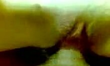 Check this homemade tape of a moaning european hottie. She's spreading wide for close-up shaved pussy action!