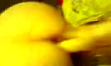 two kinky lesbians enjoy oral and fingering in bed