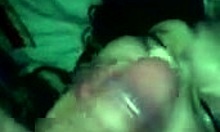 She says, 'I love playing with my boyfriend's big cock in this homemade pov.'