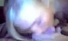 Am I watching this pretty blonde sixtynine with her boyfriend?