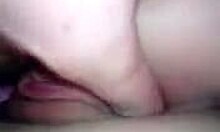 Boyfriend Specifically Fingers Girlfriend's Cunt In Homemade Amateur Clip