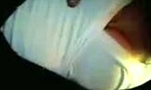 i got my busty amateur girlfriend a facial treatment