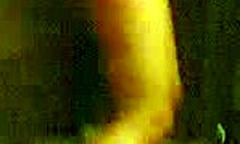 gorgeous babe masturbates in private amateur video with dildo