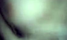 Buxom Russian Girlfriend Drilled Hard!