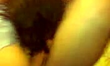 two kinky lesbians enjoy oral and fingering in bed