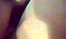 Beauty in nylon stockings fucked in homemade private clip