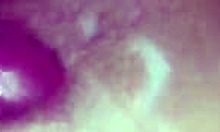 Does gorgeous blonde make boyfriend cum?