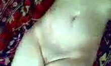 Brunette slut sucks cock and gets fucked in POV 😏