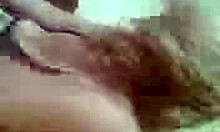 I enjoy watching dazzling Russian blonde have hot sex with boyfriend. She moans during doggystyle and blowjob