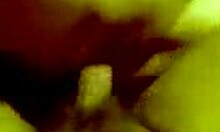 Amateur Bombshell Intensely Fucks Aroused Boyfriend in Missionary.