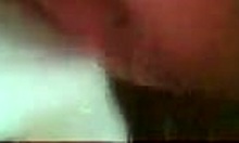 Irresistible brunette teen 18+ girlfriend sucks cock in homemade POV clip