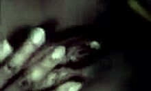 Aroused Diva Fingering Her Shaved Cunt In Amateur Porn