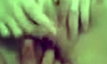 hot amateur babe eagerly sucks her bf’s thick rod