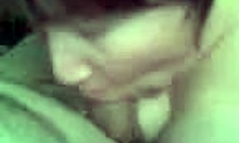 Chubby Redhead Shares Homemade Oral Moment With Boyfriend