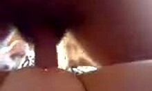 Shy Girlfriend Spreads Wide for Close-Up Intense POV Fucking