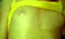 Amateur Russian Girlfriend Adores Deep Fingering with Intense Moans