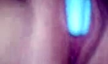 Girlfriend Uses Vibrators On Homemade Toys For Clit And Anal Stimulation