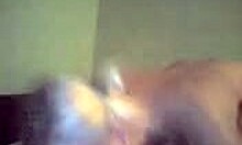 Bf makes love to platinum babe