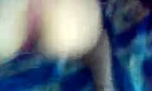 Look At This Amateur Babe Spreading Her Shaved Pussy In Pink Lingerie!