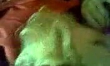 bald dude scores an incredible amateur blowjob in homemade pov