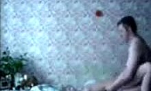 Wow, Hot Sweetie Craves Missionary Fucking on Bed!