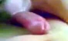 Sweet Amateur Girlfriend Devours Huge Cock in Homemade Blowjob Video