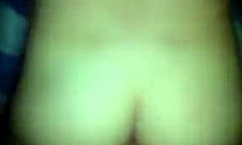 Amateur Girlfriend Drilled Hard by Big Cock in POV Doggystyle