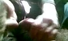 Amateur Sweetie Says, 'Oh Wow, Cum In My Mouth!' During Blowjob.