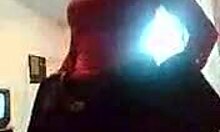 busty amateur diva deepthroats bfs thick penis in pov