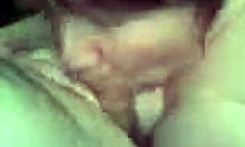 Chubby Redhead Shares Homemade Oral Moment With Boyfriend