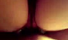 CHARMING GIRLFRIEND SPREADS SHAVED PUSSY FOR RUSSIAN AMATEUR FUCKING AND BLOWJOB