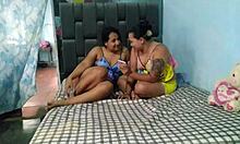 Horny Dude Pounds Girlfriend In Missionary