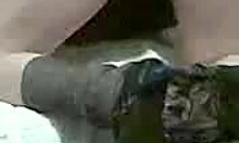 Wow, check out this aroused Russian hottie showing her perfect ass on webcam!