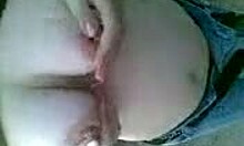 Is that brunette cutie sucking cock outdoors?