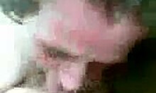 Sweet girlfriend loves boyfriend and his dick